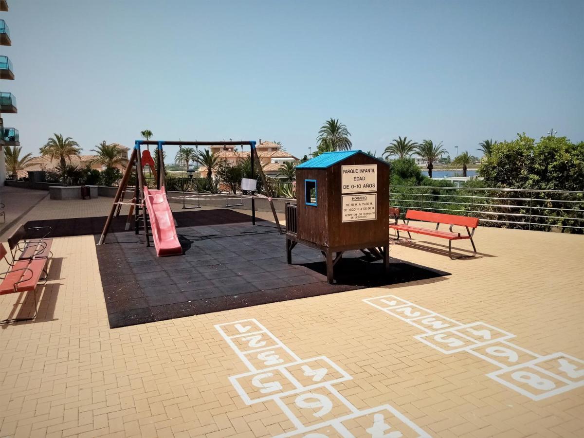 El Remanso II La Manga del Mar Menor Exterior foto