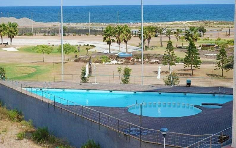 El Remanso II La Manga del Mar Menor Exterior foto